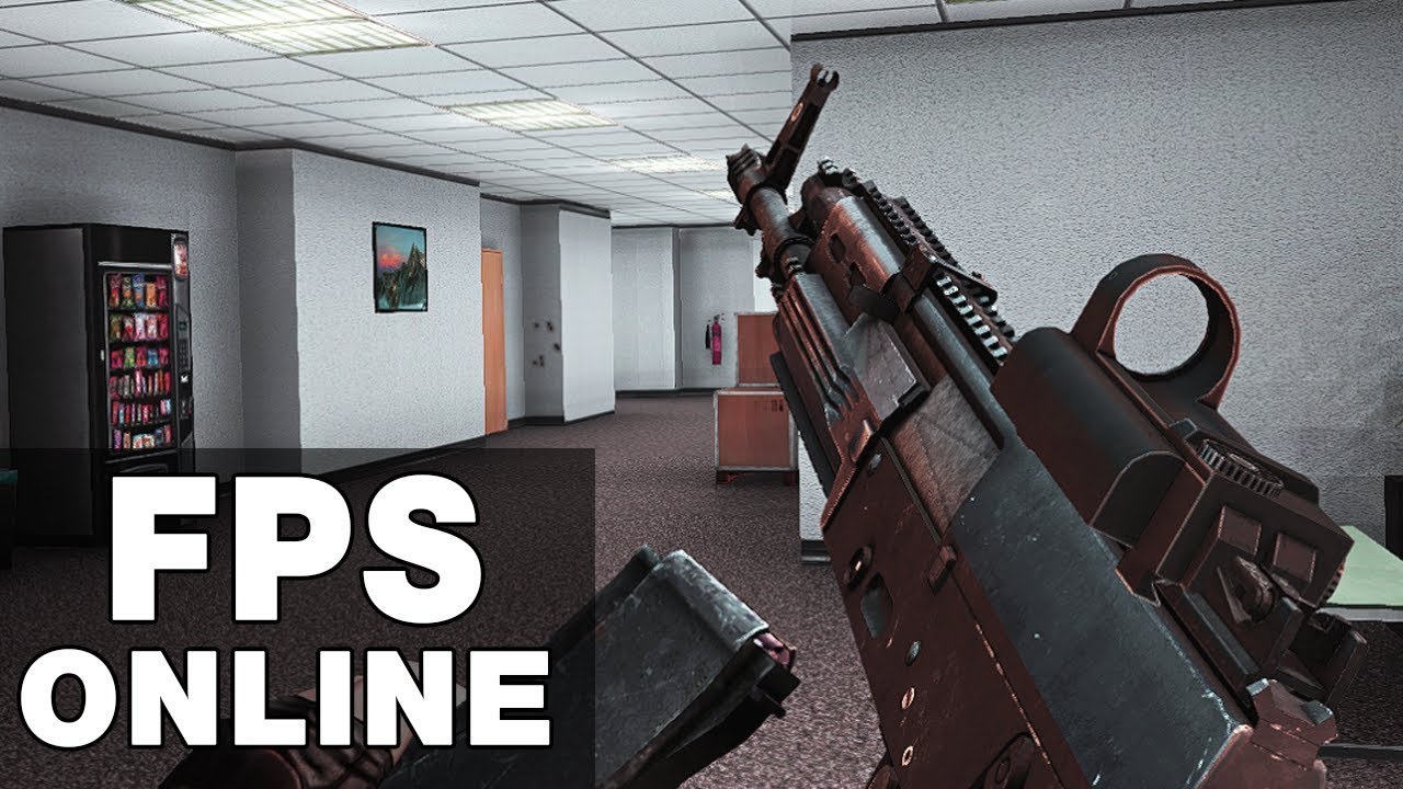 Free multiplayer online fps games for mac